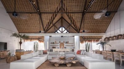 Massilia Villa 1 – Three Bedrooms