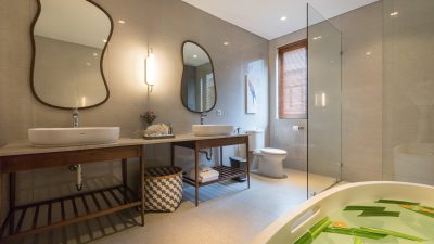 Villa Daun 3 – 6 BR