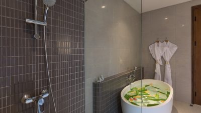 Villa Daun 3 – 4 BR