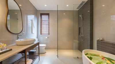 Villa Daun 3 – 3BR