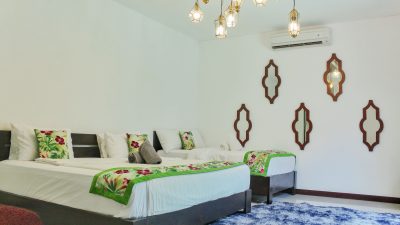 D’Kamboja Villa – 2 BR