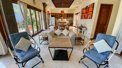 Villa Alea – 3 BR