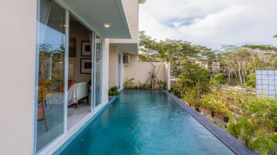 D’Kamboja Villa Nusa Dua – 2 BR