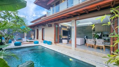 Ocean Golf Villa Rubi Uluwatu – 3 BR