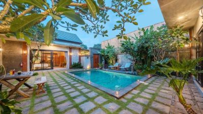 Villa Jonsu Uluwatu 4 BR
