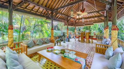 Puri Lana Villa 3 BR