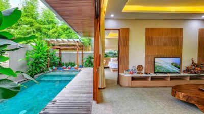 Casa De Gracia Sanur 3 BR
