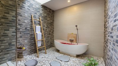 Villa Atap Padi 3 BR