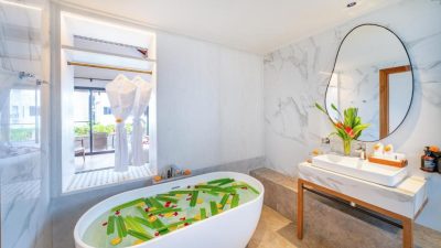 Villa Merah Jambu (MJ ) Seminyak 4 BR