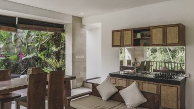 Dedari Villa Two Bedrooms Forest View