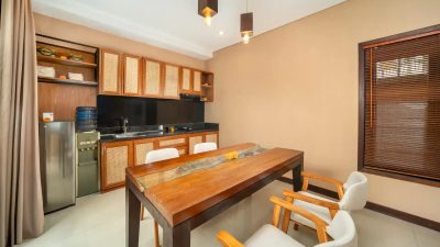 Canggu Circle Villa – 1 BR
