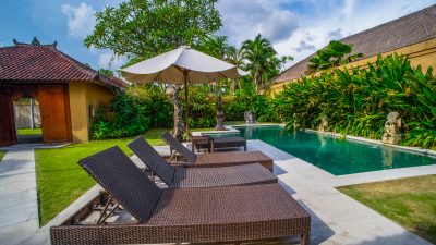 Dyana Villas 3 BR