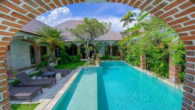 Dyana Villas 3 BR Deluxe