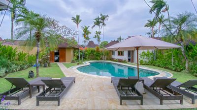 Dyana Villas 4 BR