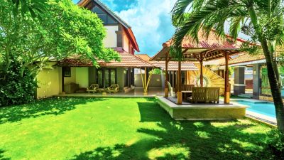 Jyooty Villas 4 BR