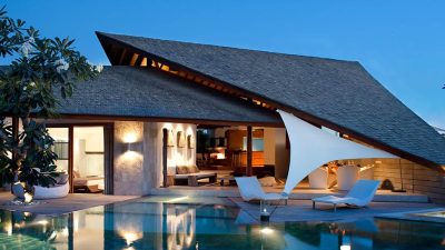 The Layar Designer Villas 3 BR