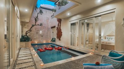 The Wina Canggu – Two Bedroom Pool Villa