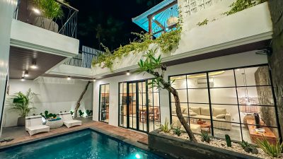 The Wina Canggu – Deluxe Two Bedroom Pool Villa