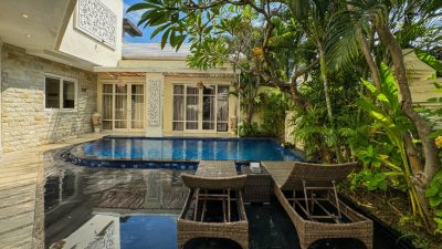 Awila Villa – Three Bedroom Deluxe