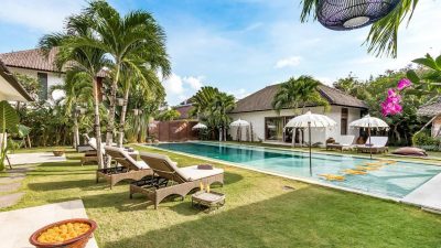 Villa Iluh – Five Bedrooms