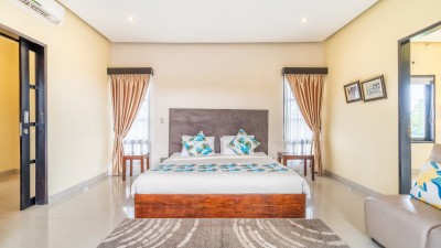 Villa Cometa Prime – Three Bedrooms