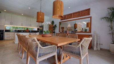 Villa Maya – 4 BR