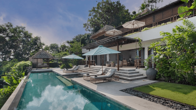 Villa Bayu – 4 BR