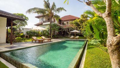 Tropical Svasti Villa – 5 BR