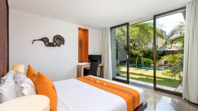 Anjali Orange Villa – 3 BR