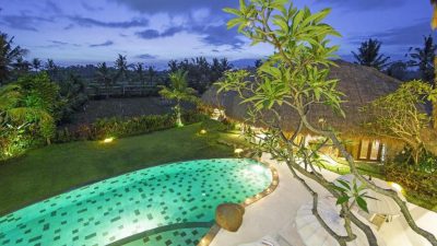 Omah Padi 5 BR Villa