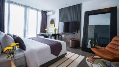 Umalas Creek – Villa Prestige – 2 BR