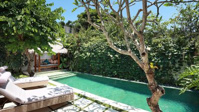 VBA Seminyak Deluxe Two Bedroom