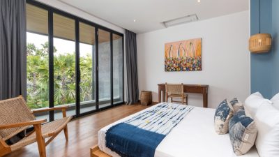 Villa Castil di Udara 3BR