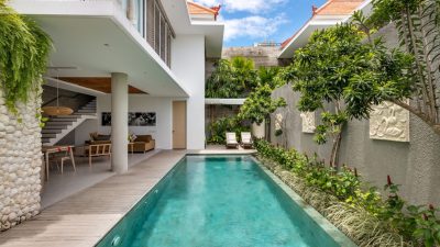Swan Villa 2 2BR