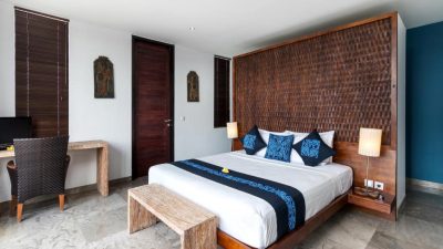 Anjali Blue Villa – 4 BR