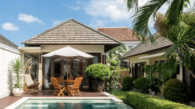 Villa Camilla 2 – 3 BR