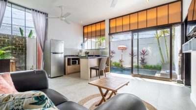 888 Villa – 3 BR Ubud