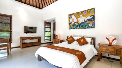 Anedda Merta Sari Villa – 4 BR