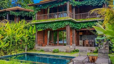 Dukuh Villa Ubud – 2 BR