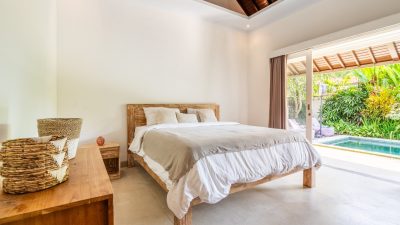 Jungle Amaranth Villa