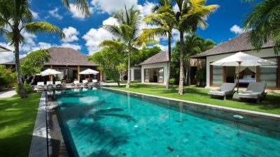Tiga Puluh Villa – 7 BR