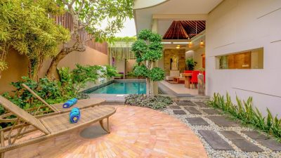 The Kasih Villa Arkaya