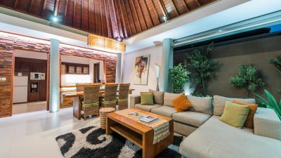 The Kasih Royal Villa