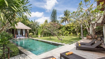 Villa Balidamai 3 BR